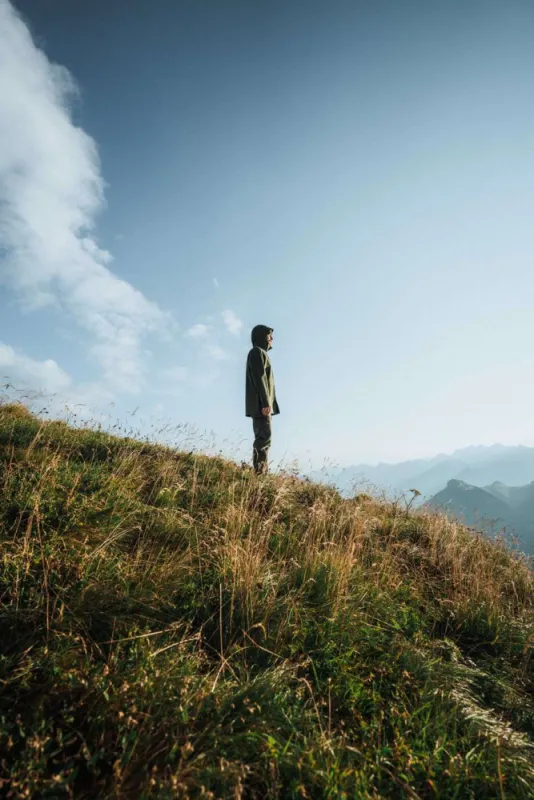 Photos outdoor pour la marque Forclaz, Sallanches, Manon Guenot Photographe