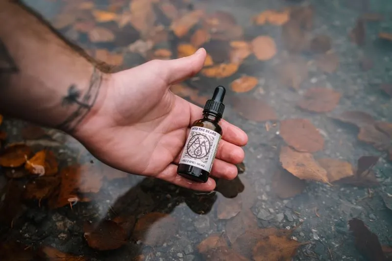 Photos outdoor pour la marque Into The Beard, Sallanches, Manon Guenot Photographe