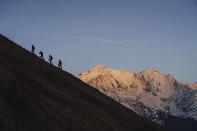 Photos outdoor pour la marque Quechua, Sallanches, Manon Guenot Photographe