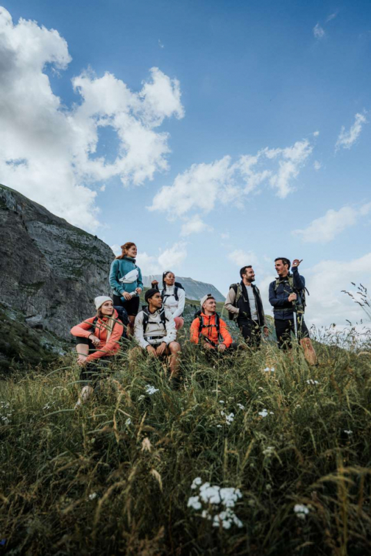 Photos outdoor pour la marque Quechua, Sallanches, Manon Guenot Photographe