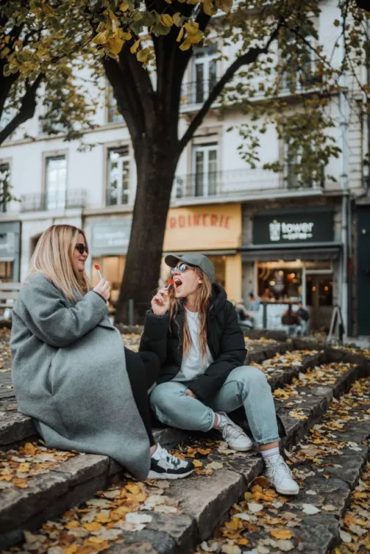 Photos outdoor pour la marque Solar, Sallanches, Manon Guenot Photographe