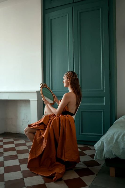 Portraits en intérieur, Sallanches, Manon Guenot Photographe