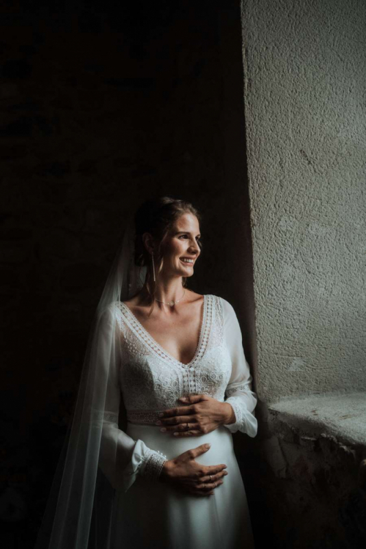 Photos de mariage, Sallanches, Manon Guenot Photographe
