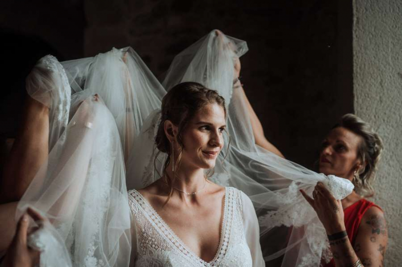 Photos de mariage, Sallanches, Manon Guenot Photographe