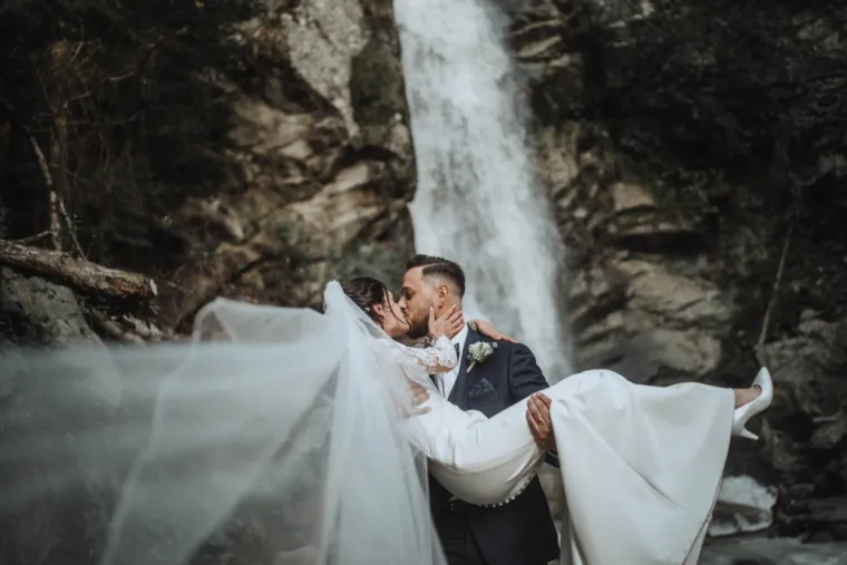 Reportage photo de mariage à Sallanches, Sallanches, Manon Guenot Photographe
